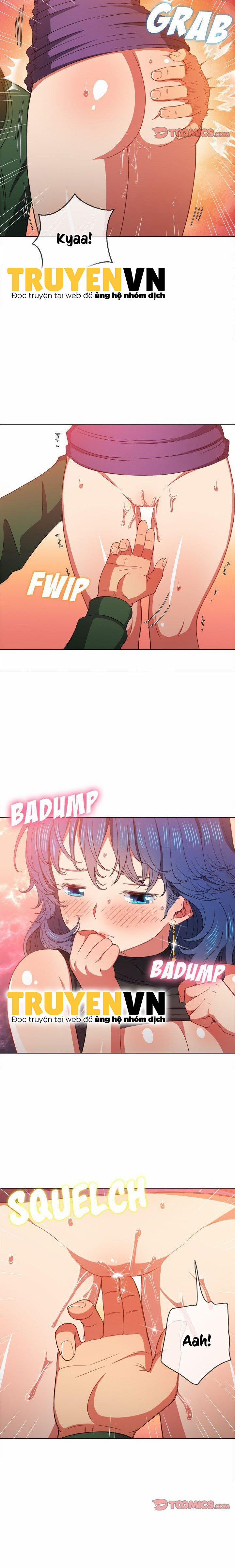 Bắt Nạt Học Đường 58 trang 16