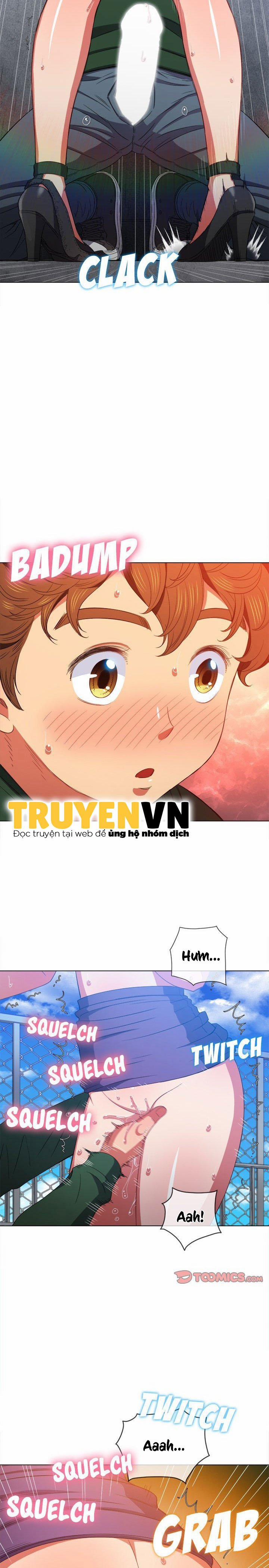 Bắt Nạt Học Đường 58 trang 19