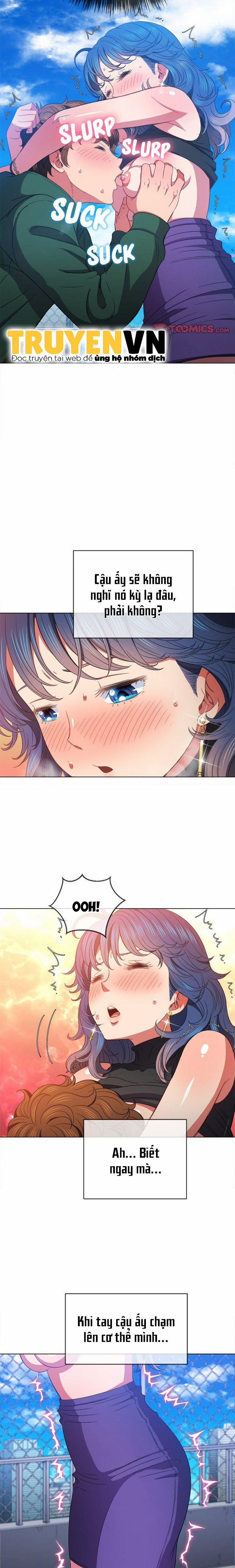 Bắt Nạt Học Đường 58 trang 8