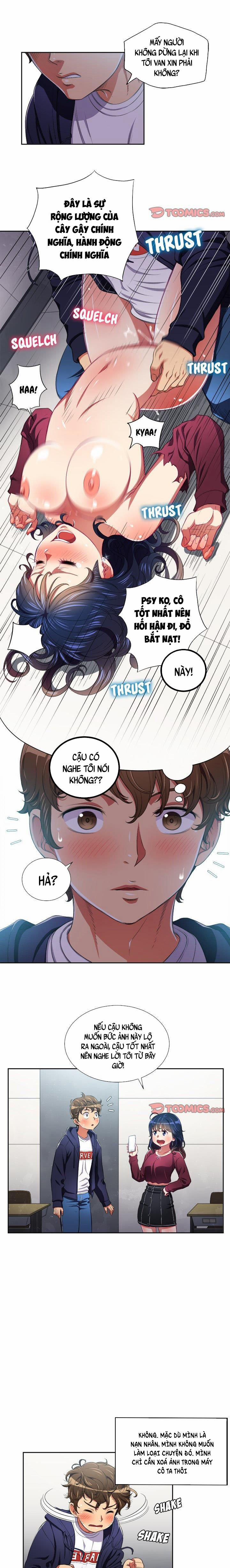 Bắt Nạt Học Đường 6 trang 3