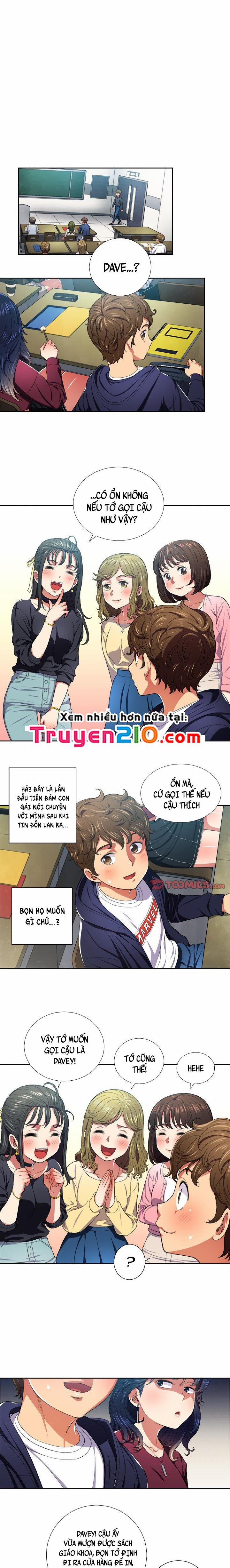 Bắt Nạt Học Đường 7 trang 4