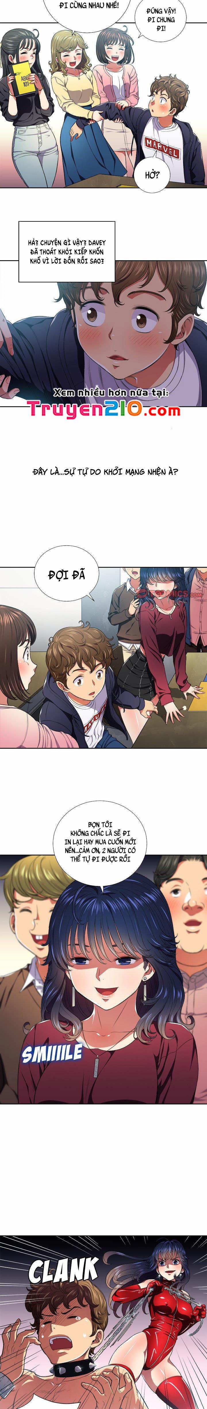 Bắt Nạt Học Đường 7 trang 5