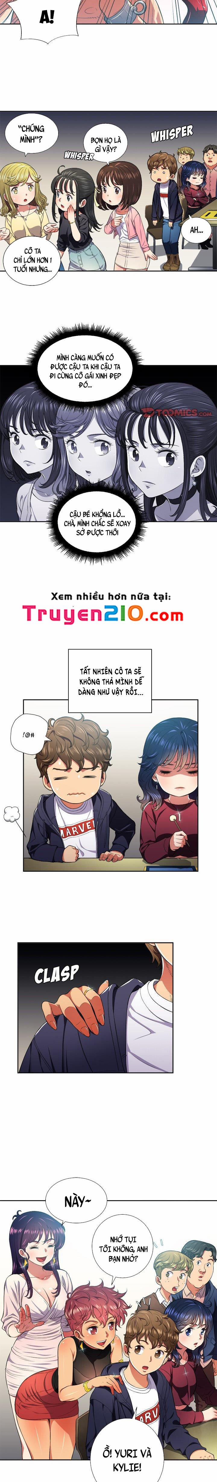 Bắt Nạt Học Đường 7 trang 6