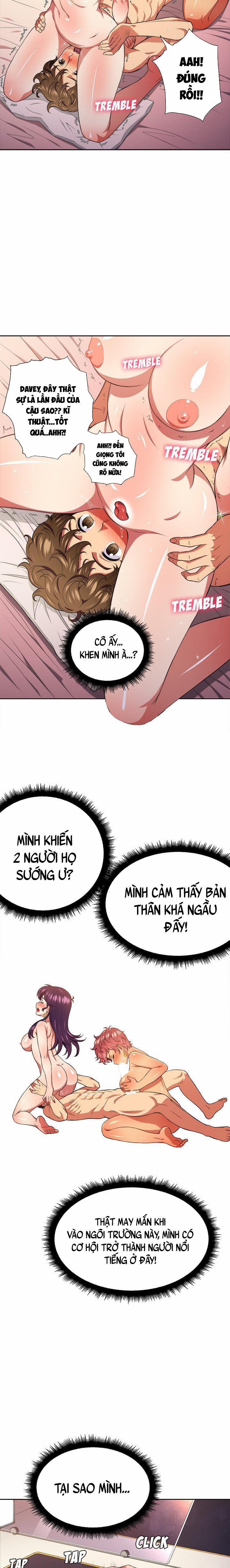 Bắt Nạt Học Đường 8 trang 10