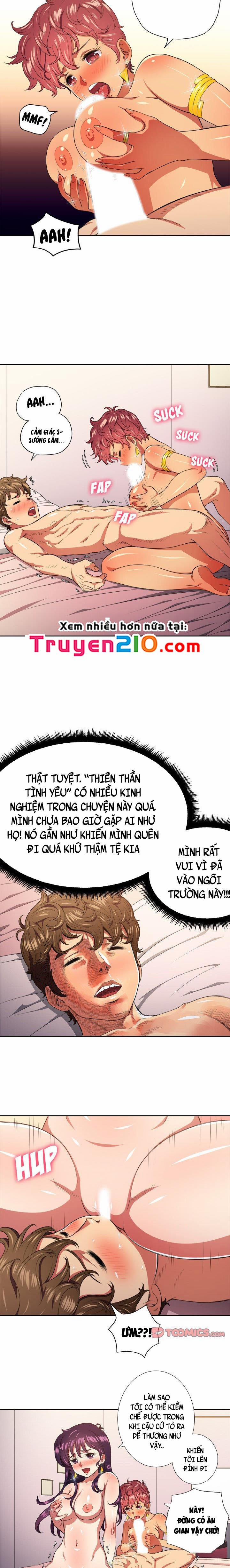 Bắt Nạt Học Đường 8 trang 8