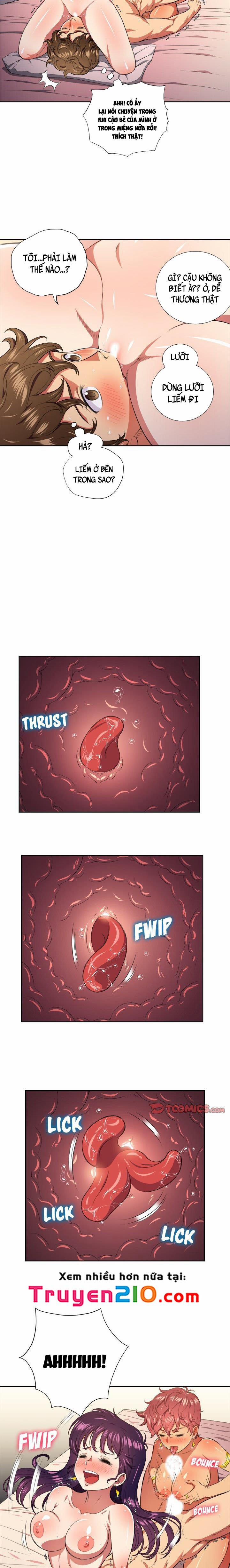 Bắt Nạt Học Đường 8 trang 9