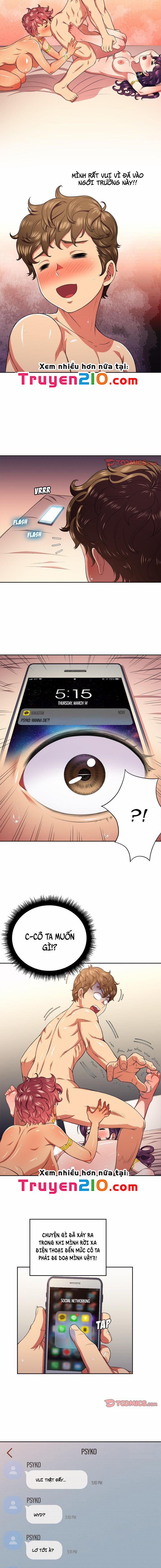 Bắt Nạt Học Đường 9 trang 6