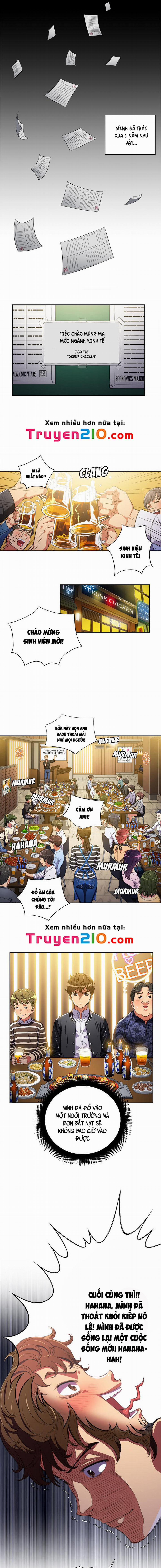 Bắt Nạt Ở Trường Trung Học 1 trang 4