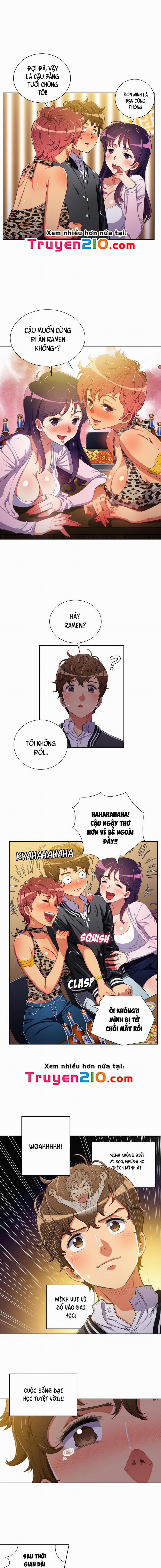 Bắt Nạt Ở Trường Trung Học 1 trang 7