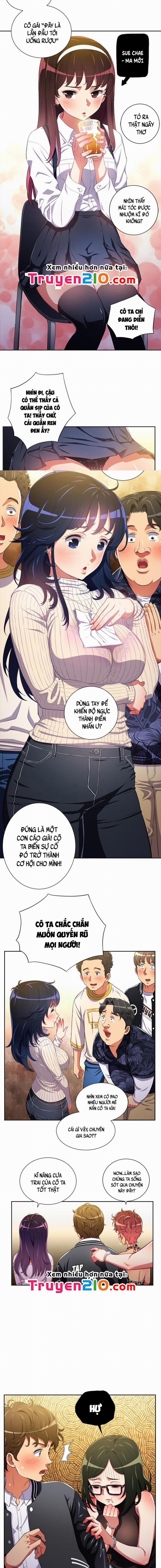 Bắt Nạt Ở Trường Trung Học 1 trang 9