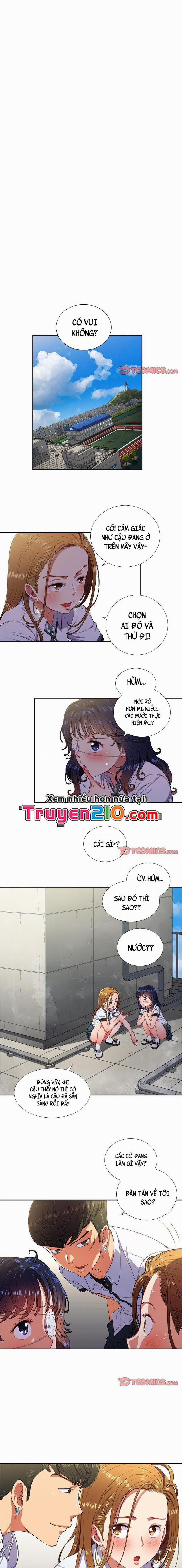 Bắt Nạt Ở Trường Trung Học 10 trang 0