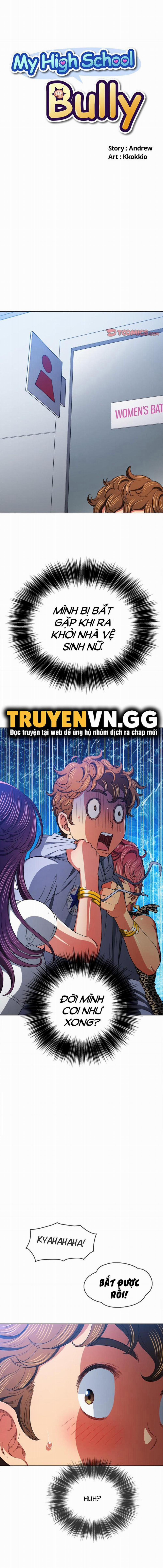 Bắt Nạt Ở Trường Trung Học 107 trang 0