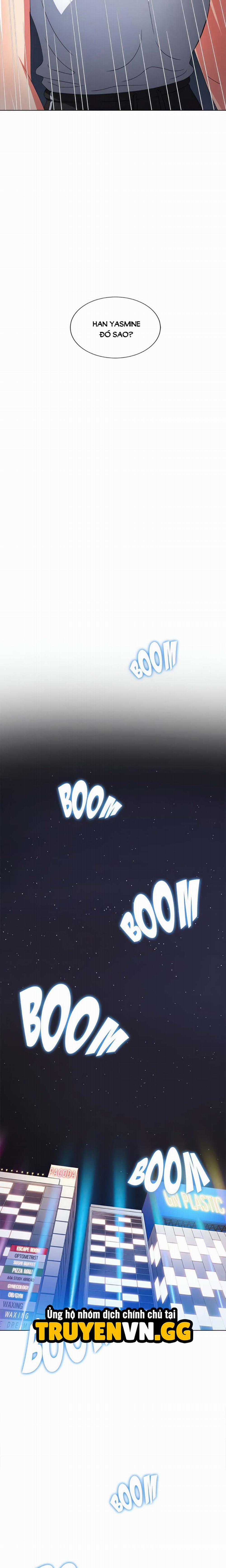 Bắt Nạt Ở Trường Trung Học 171 trang 16