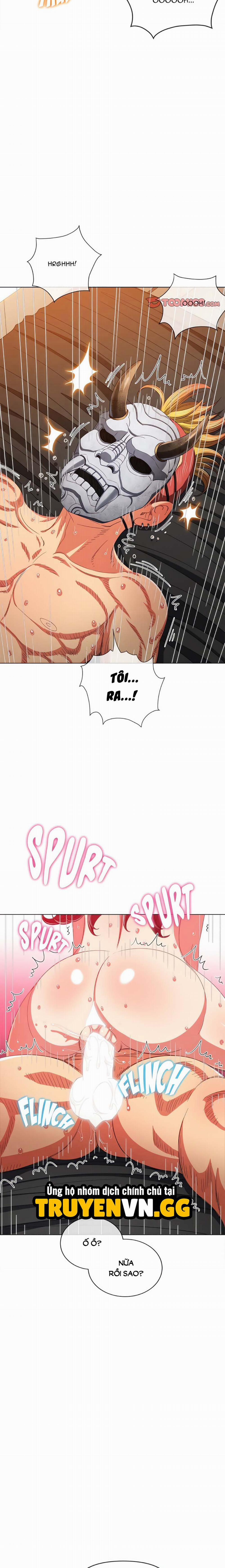 Bắt Nạt Ở Trường Trung Học 171 trang 18