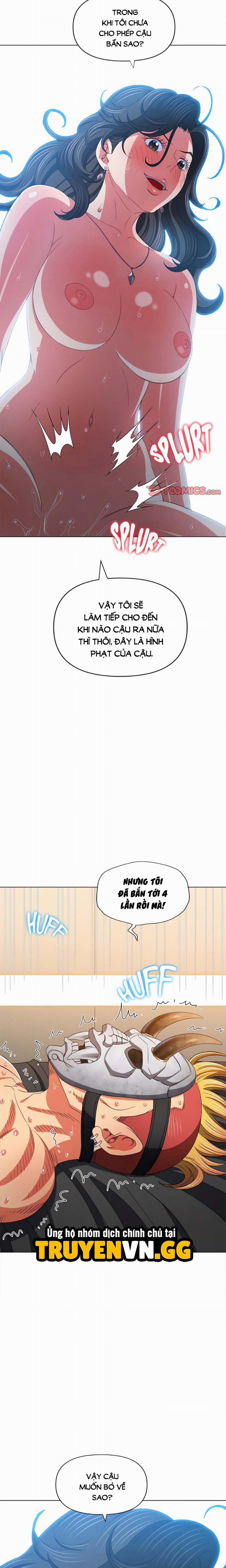 Bắt Nạt Ở Trường Trung Học 171 trang 19