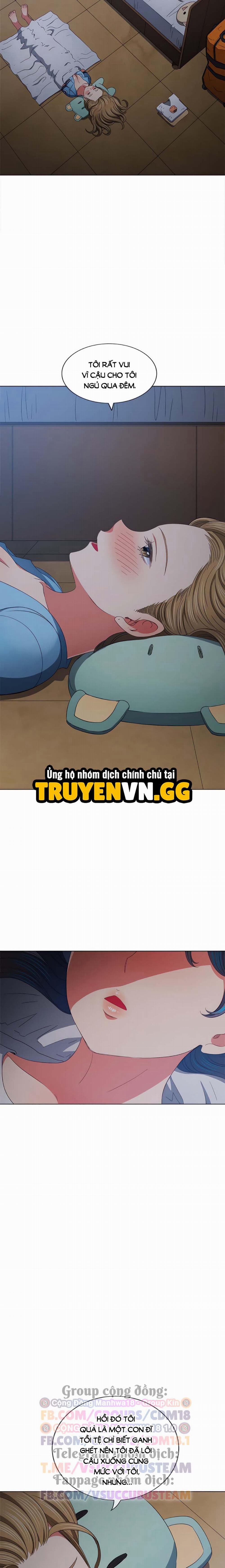 Bắt Nạt Ở Trường Trung Học 171 trang 25