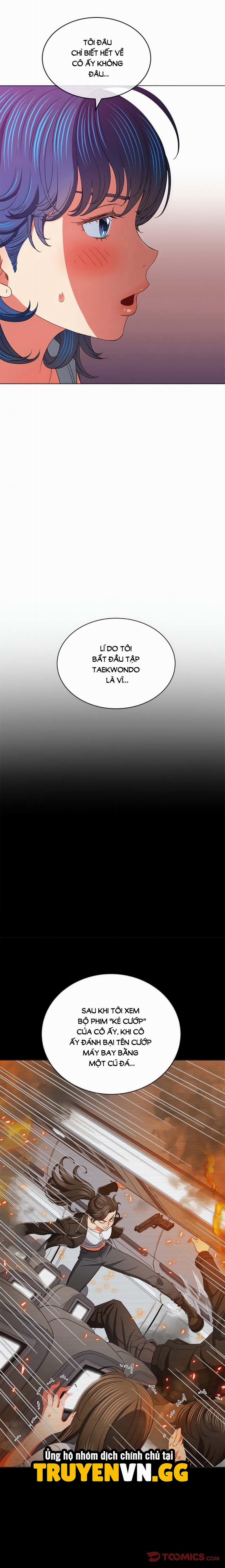 Bắt Nạt Ở Trường Trung Học 171 trang 6