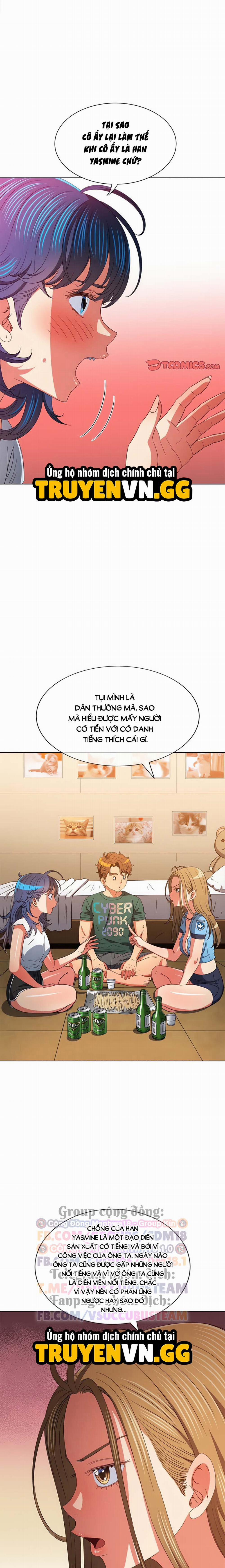 Bắt Nạt Ở Trường Trung Học 171 trang 9