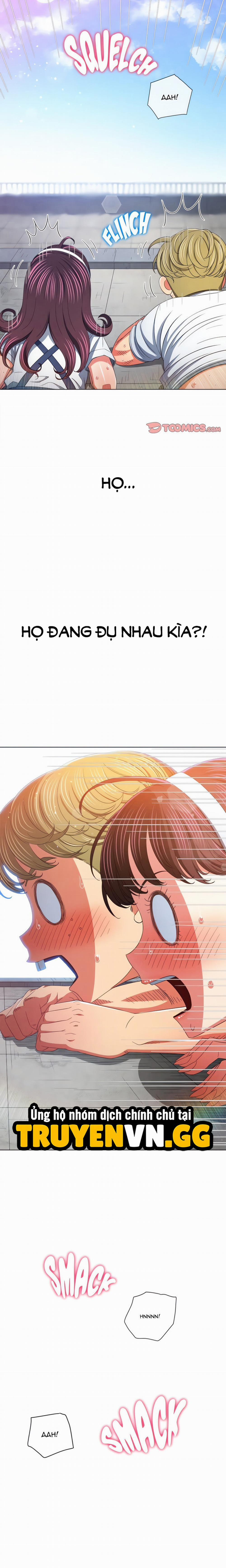 Bắt Nạt Ở Trường Trung Học 172 trang 28