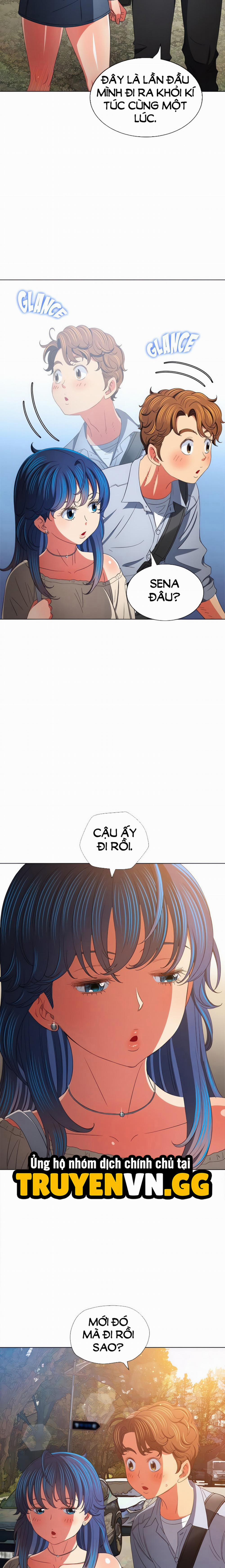 Bắt Nạt Ở Trường Trung Học 172 trang 5