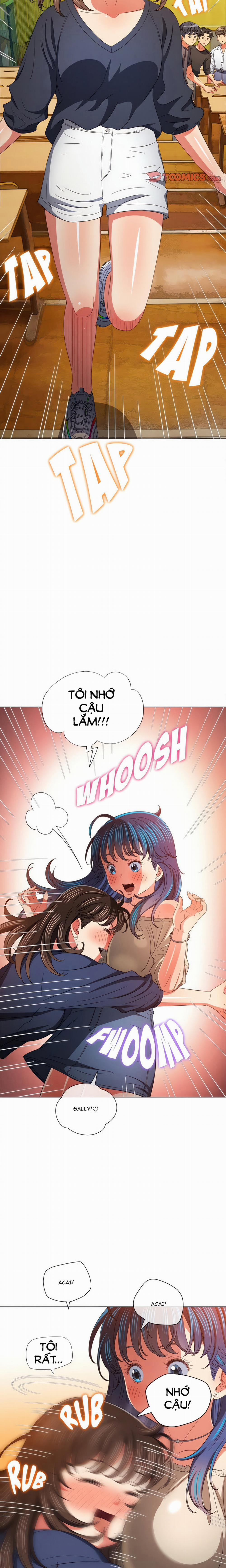 Bắt Nạt Ở Trường Trung Học 172 trang 8