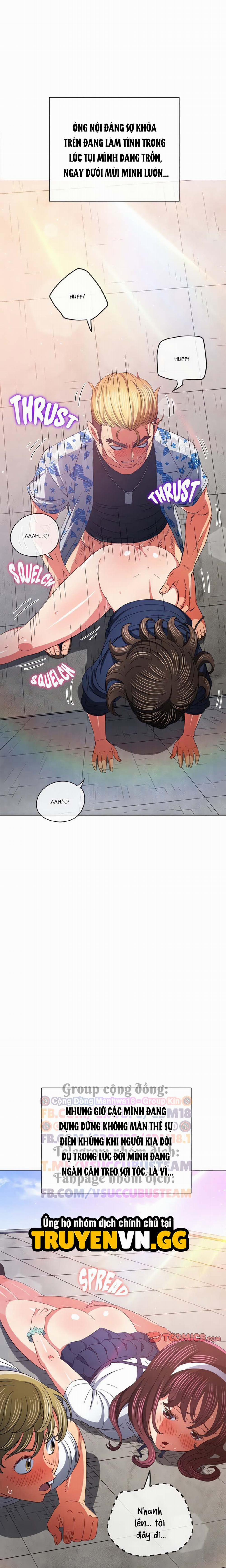 Bắt Nạt Ở Trường Trung Học 173 trang 13