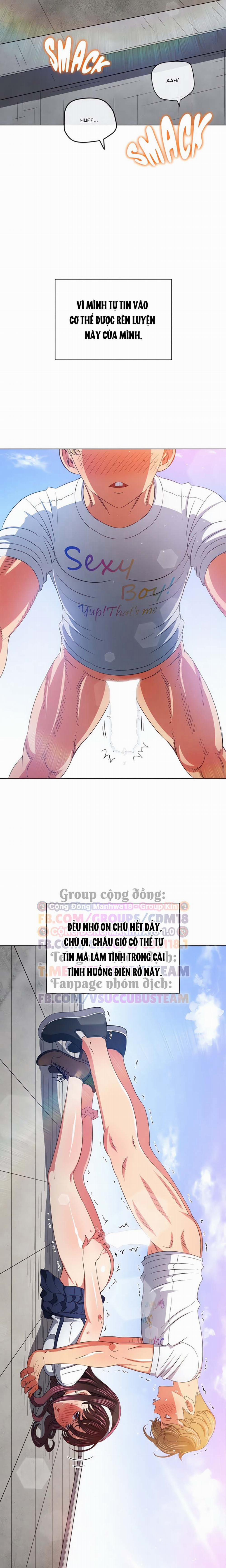 Bắt Nạt Ở Trường Trung Học 173 trang 14