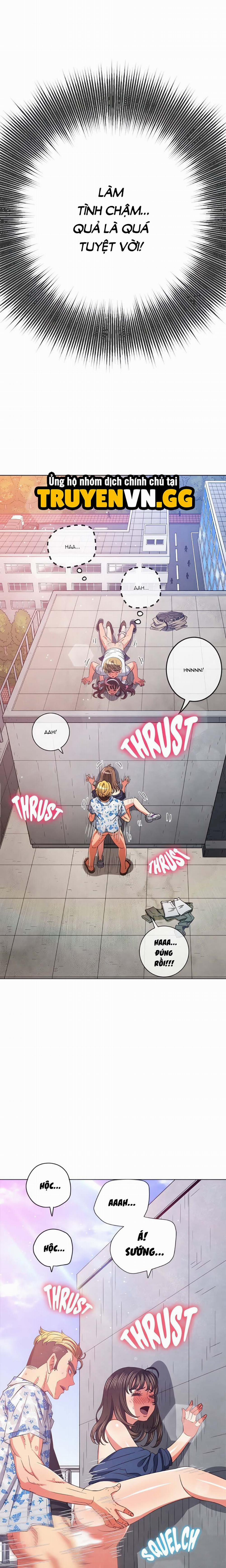 Bắt Nạt Ở Trường Trung Học 173 trang 19