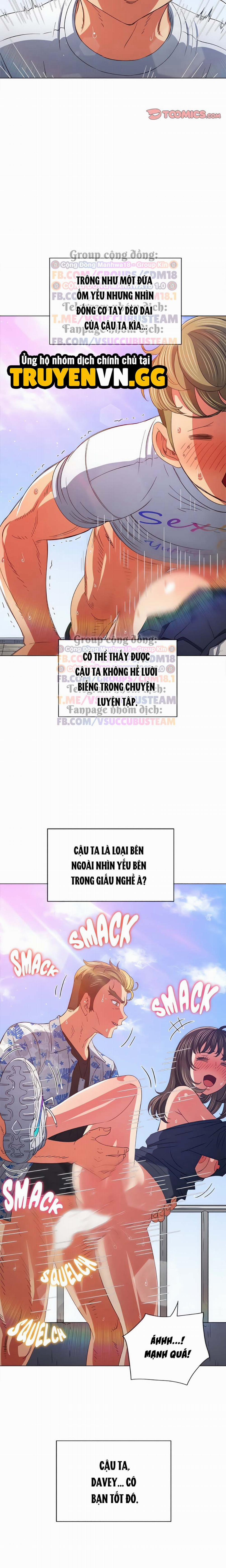 Bắt Nạt Ở Trường Trung Học 174 trang 10