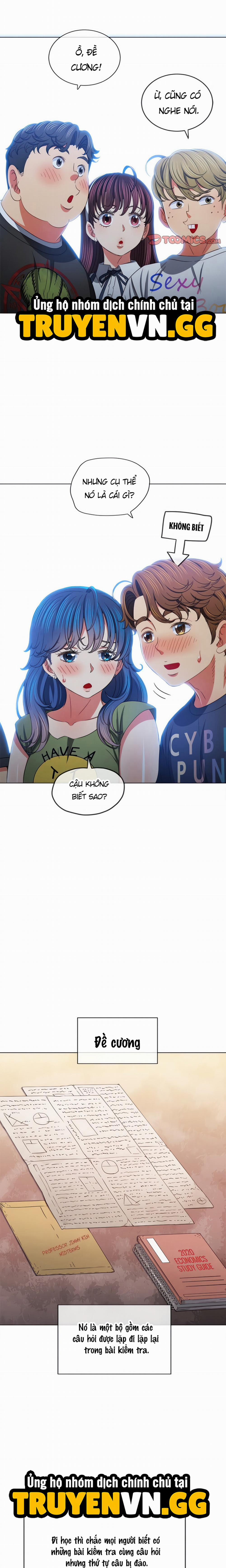 Bắt Nạt Ở Trường Trung Học 177 trang 13