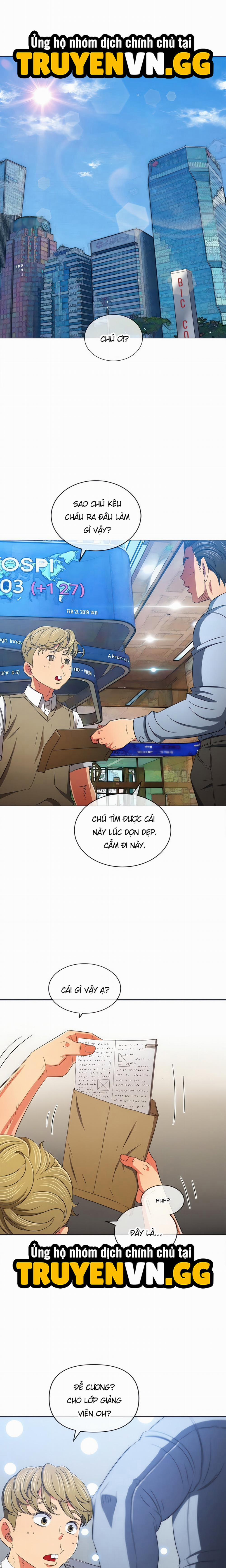 Bắt Nạt Ở Trường Trung Học 177 trang 19