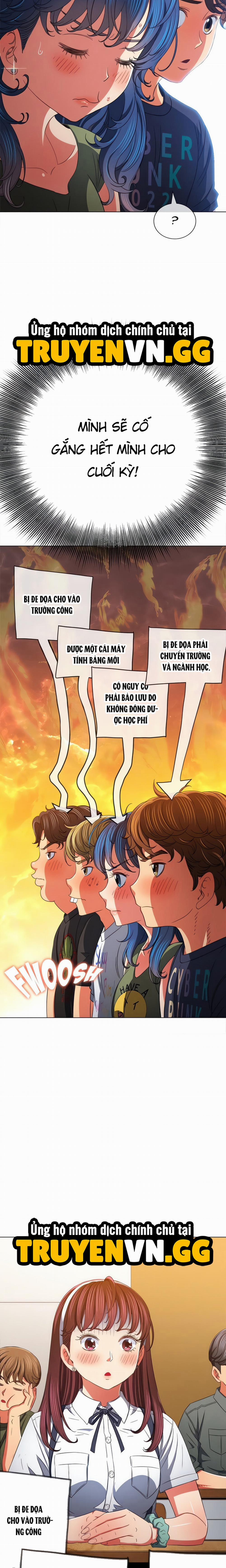 Bắt Nạt Ở Trường Trung Học 177 trang 4