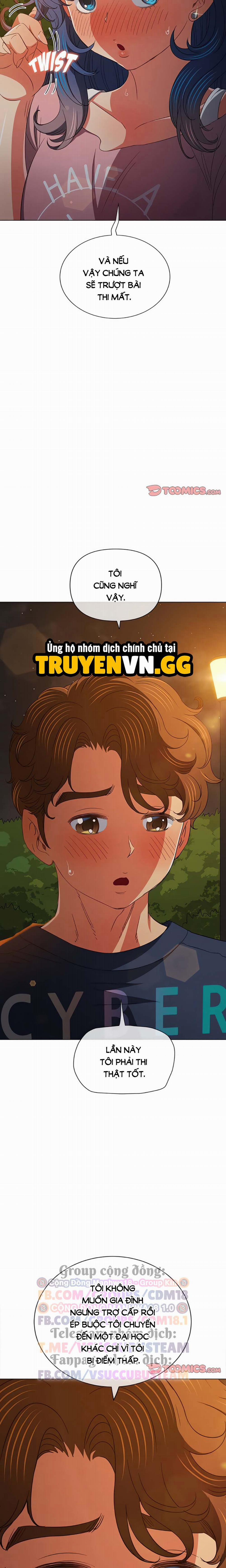 Bắt Nạt Ở Trường Trung Học 179 trang 19