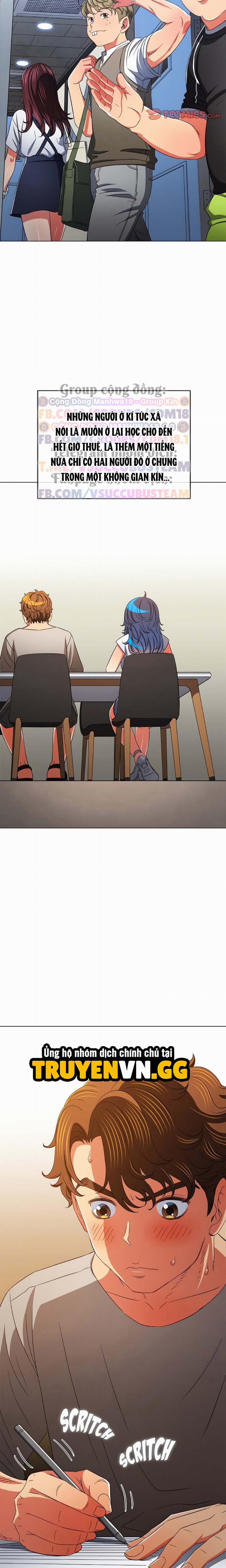 Bắt Nạt Ở Trường Trung Học 180 trang 10
