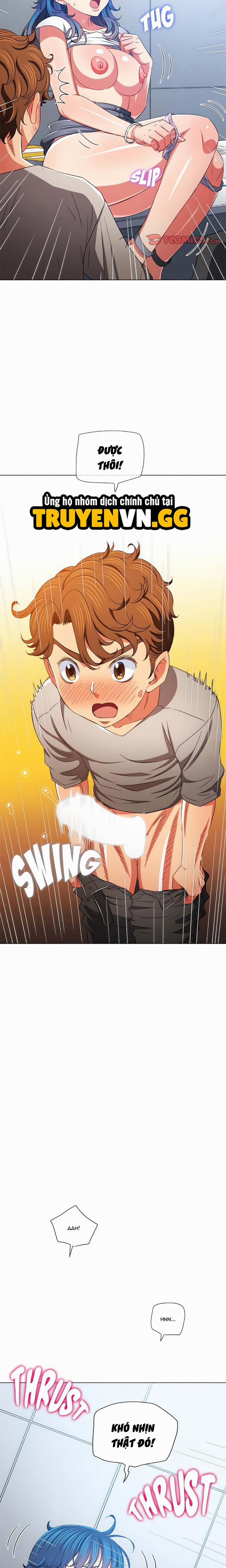 Bắt Nạt Ở Trường Trung Học 180 trang 20