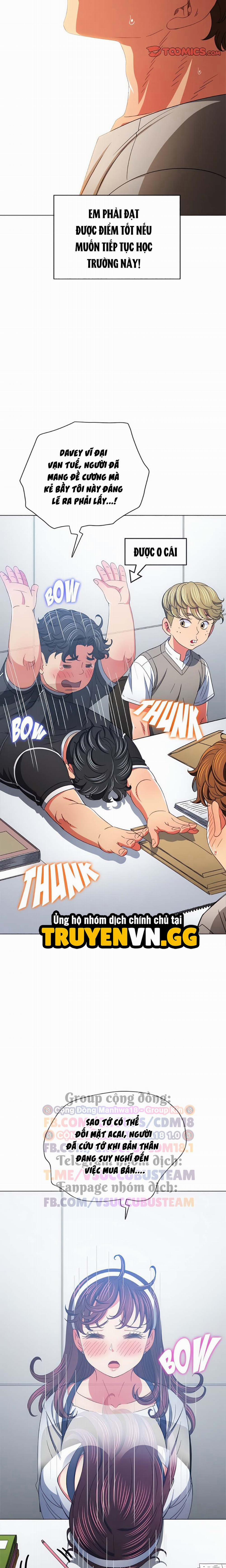 Bắt Nạt Ở Trường Trung Học 180 trang 5