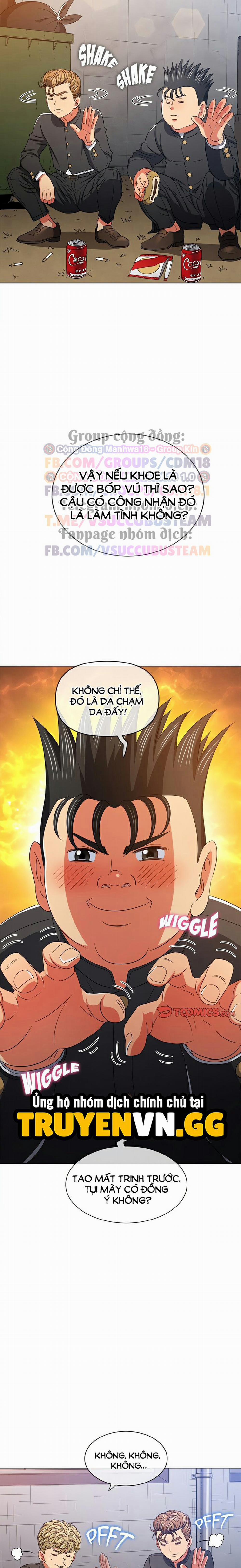 Bắt Nạt Ở Trường Trung Học 182 trang 6