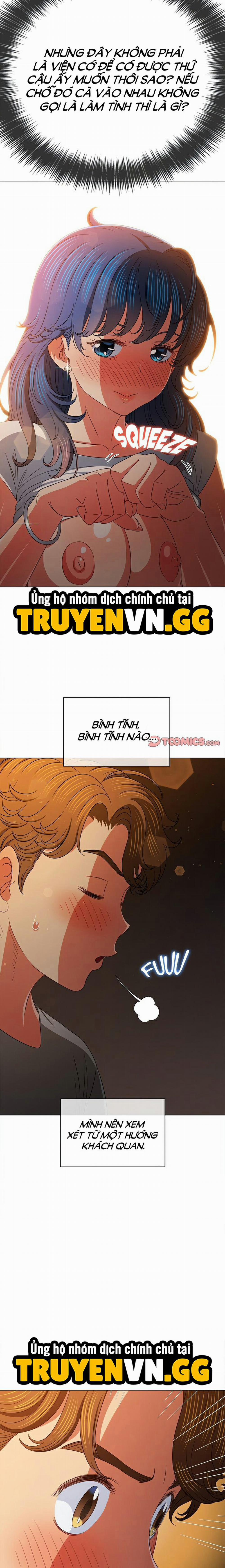 Bắt Nạt Ở Trường Trung Học 183 trang 11