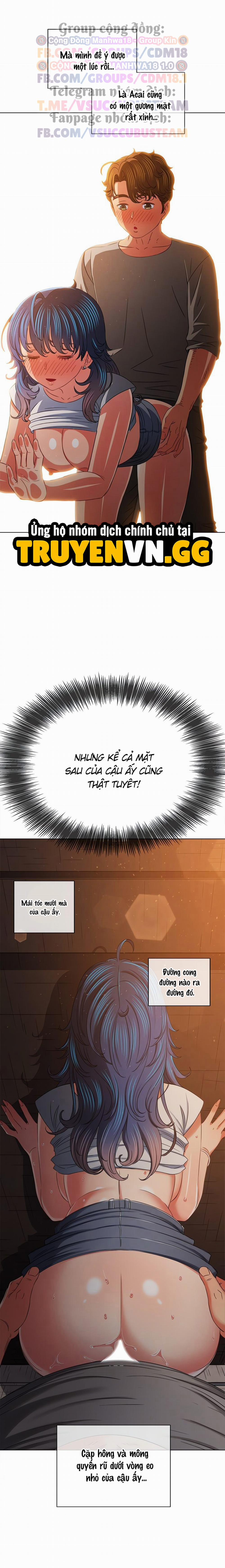 Bắt Nạt Ở Trường Trung Học 184 trang 12