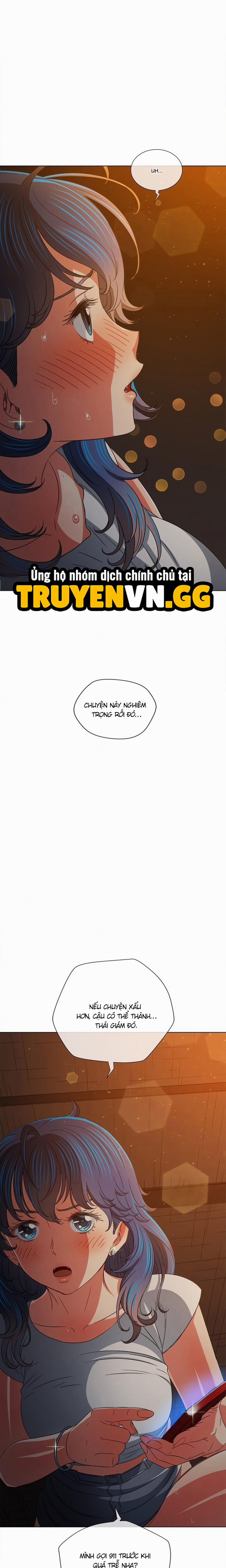 Bắt Nạt Ở Trường Trung Học 185 trang 26