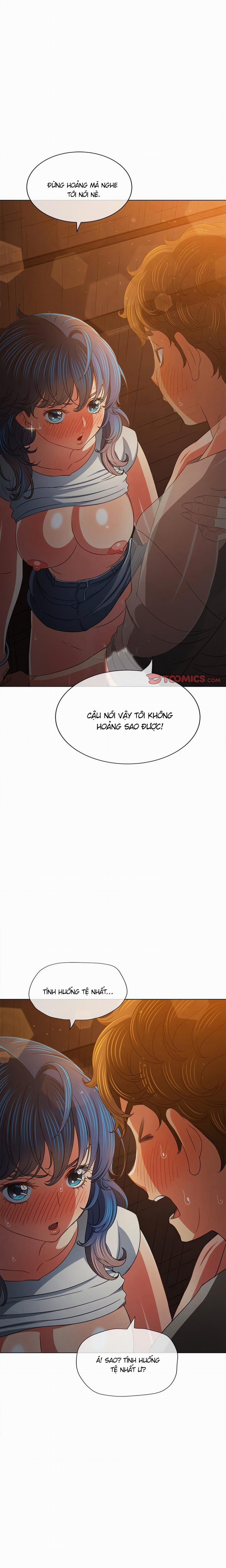 Bắt Nạt Ở Trường Trung Học 185 trang 6