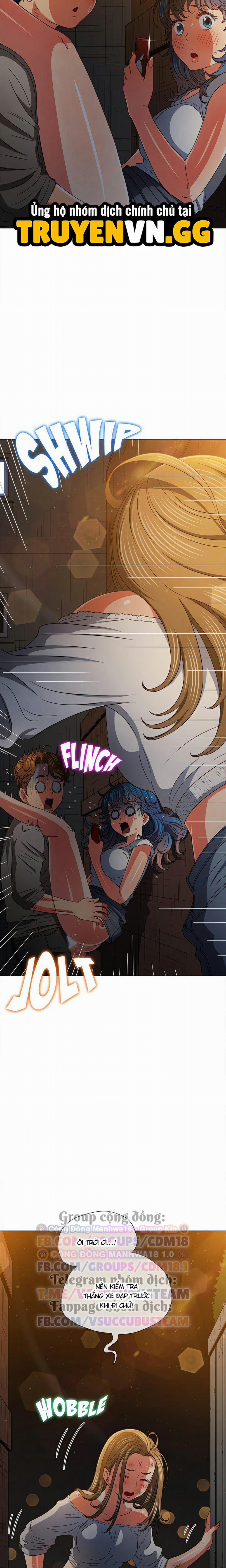 Bắt Nạt Ở Trường Trung Học 186 trang 10