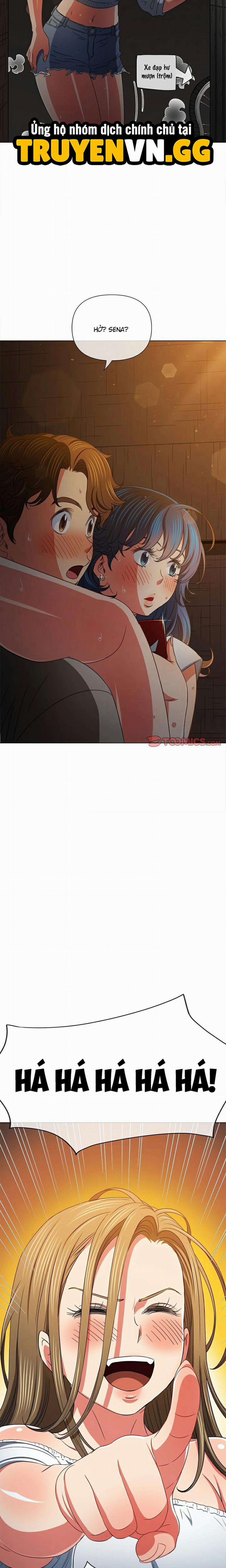 Bắt Nạt Ở Trường Trung Học 186 trang 11