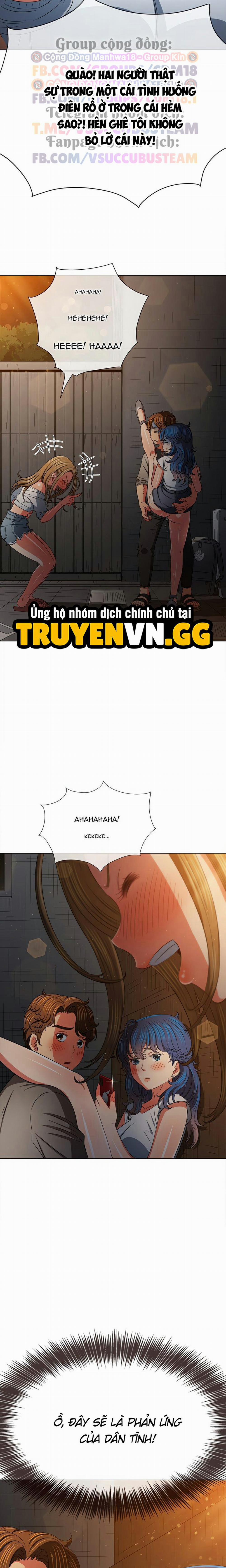 Bắt Nạt Ở Trường Trung Học 186 trang 12