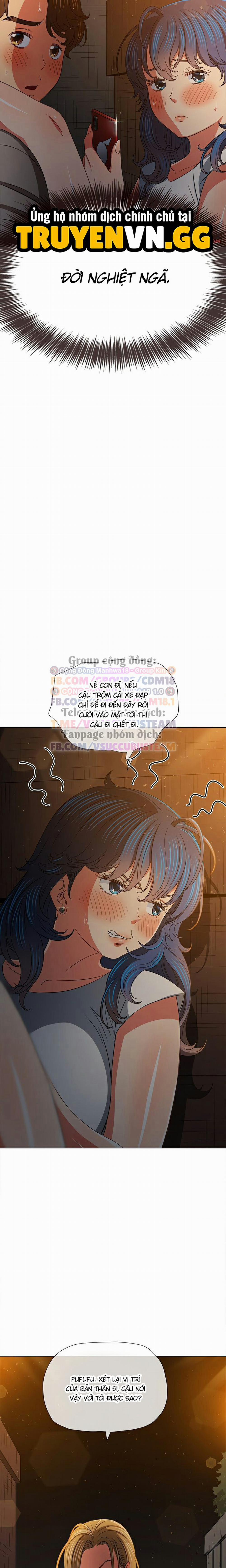 Bắt Nạt Ở Trường Trung Học 186 trang 13