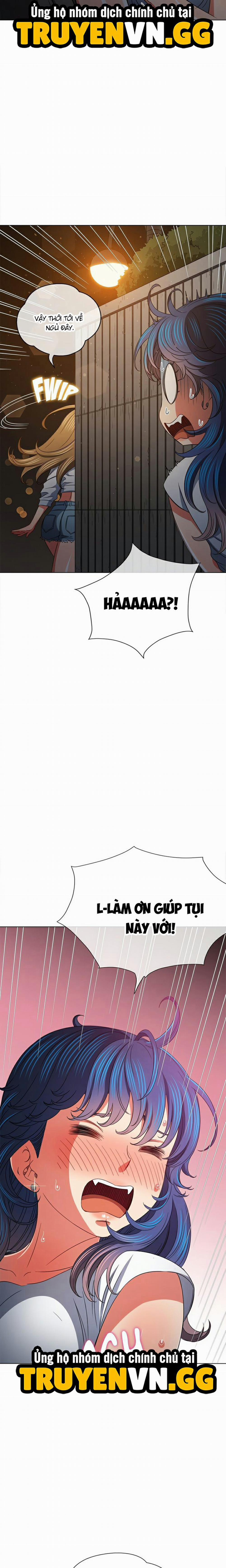 Bắt Nạt Ở Trường Trung Học 186 trang 17