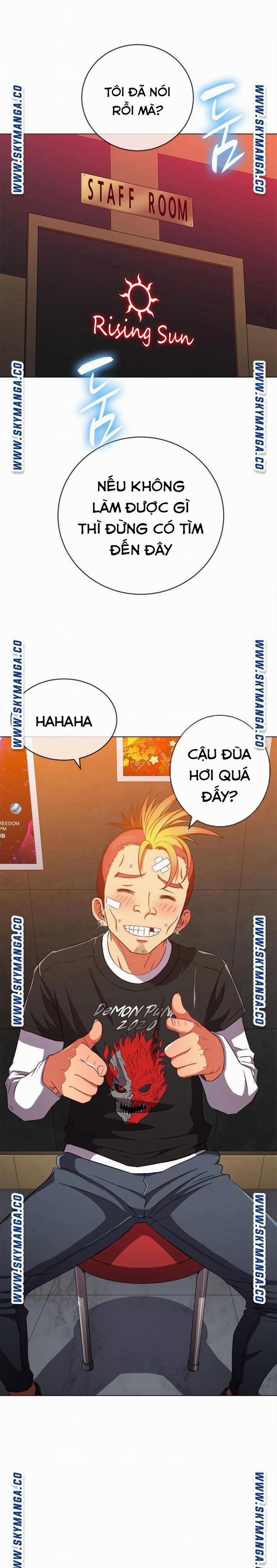 Bắt Nạt Ở Trường Trung Học 65 trang 0