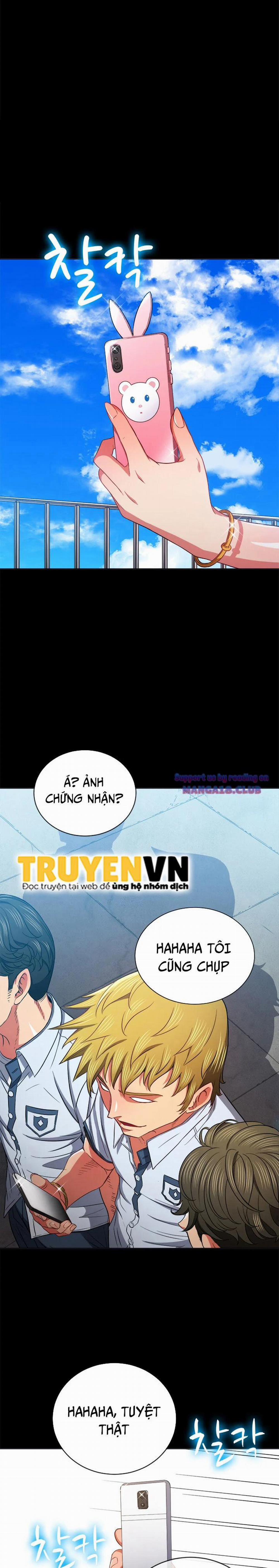 Bắt Nạt Ở Trường Trung Học 76 trang 1