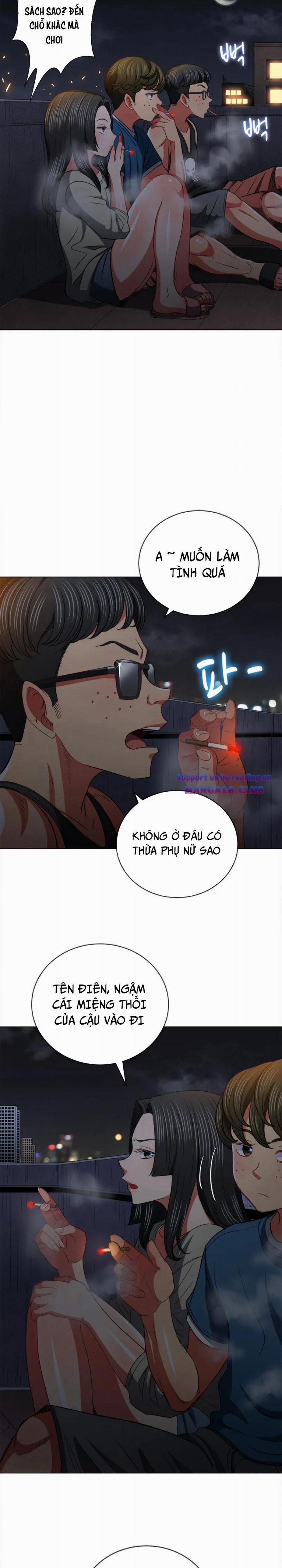 Bắt Nạt Ở Trường Trung Học 79 trang 1