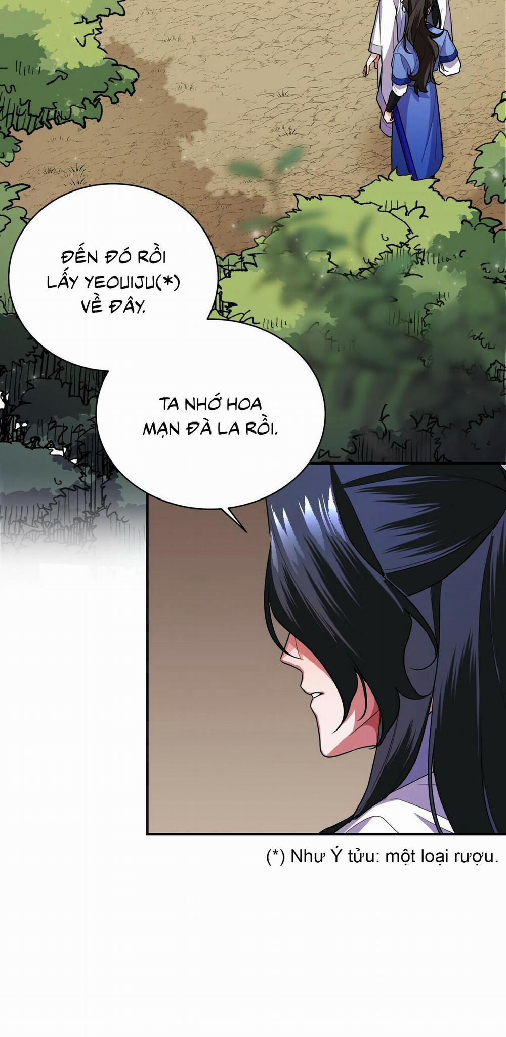 Bát Nhã Giai Nhân 5 trang 12